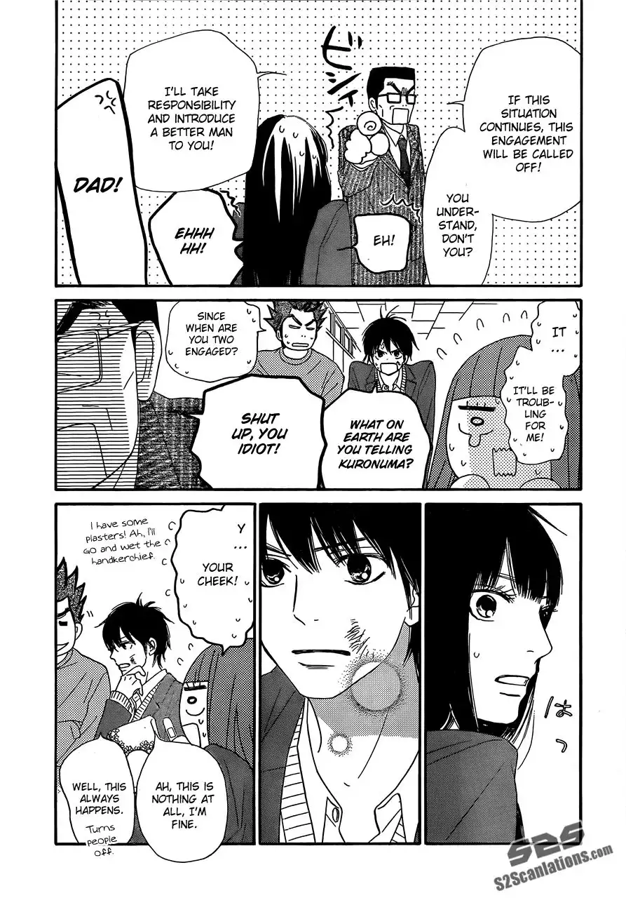 Kimi Ni Todoke Chapter 80 5